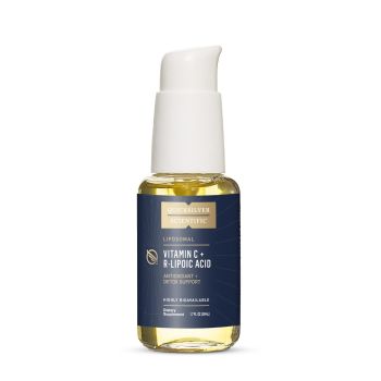 VITAMIN C WITH R LIPOIC ACID (50ml)