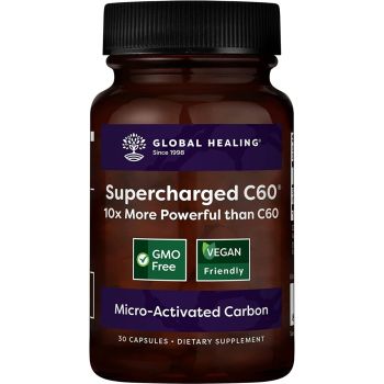 SUPERCHARGED C60 (30 caps)
