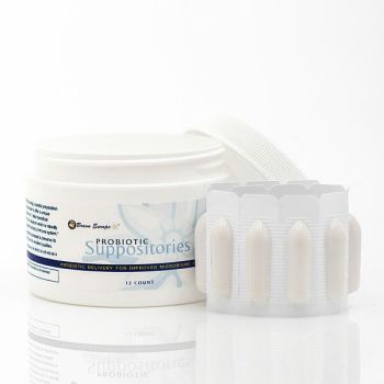 BRAVO EUROPE PROBIOTIC SUPPOSITORIES 12 pcs/box