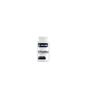 CT IODINE (60 caps)