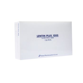 LENTIN PLUS 1000 (126 sachets)