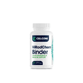 VIRADCHEM BINDER (120 caps)