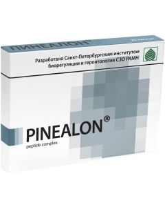 KHAVINSON PEPTIDES PINEALON®