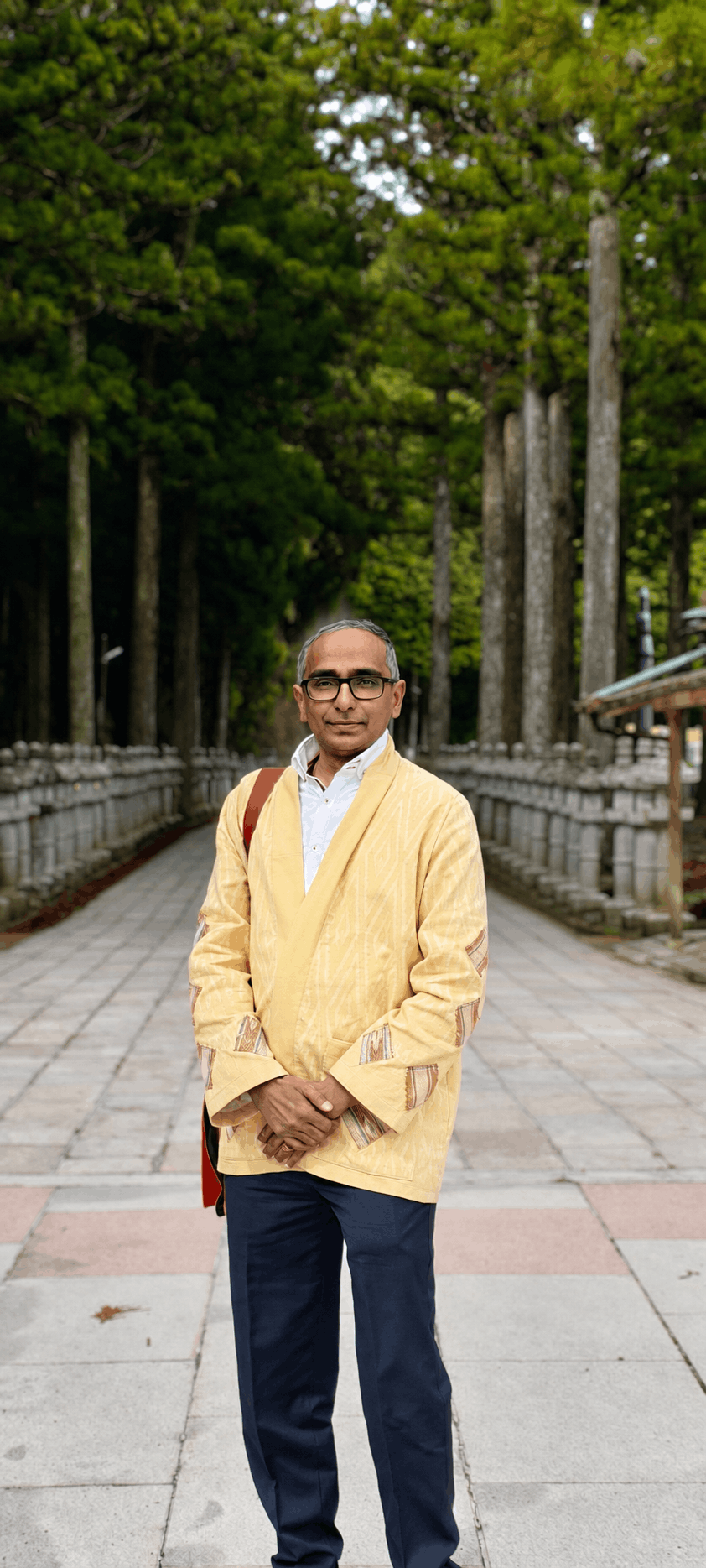 Founder Arut Siva