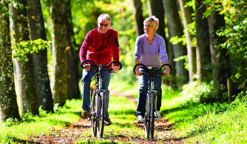 A pain-free, disease-free life